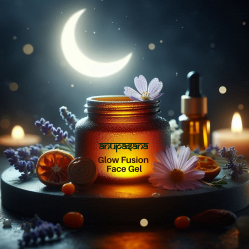 Anupasna Glow Fusion Face Gel